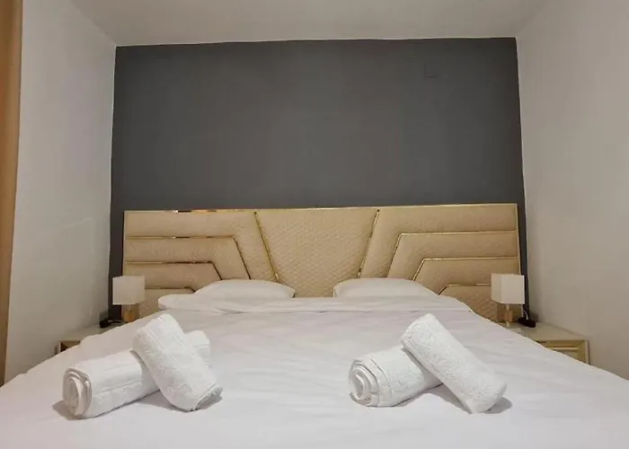 Center Apartment Korce