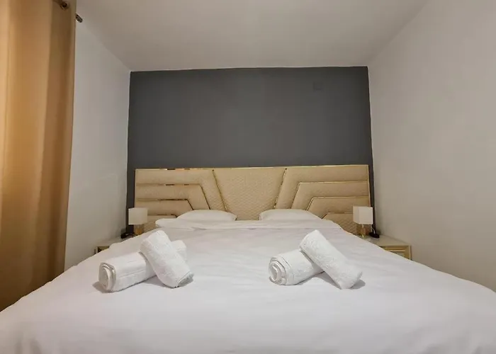Center Apartment Korce