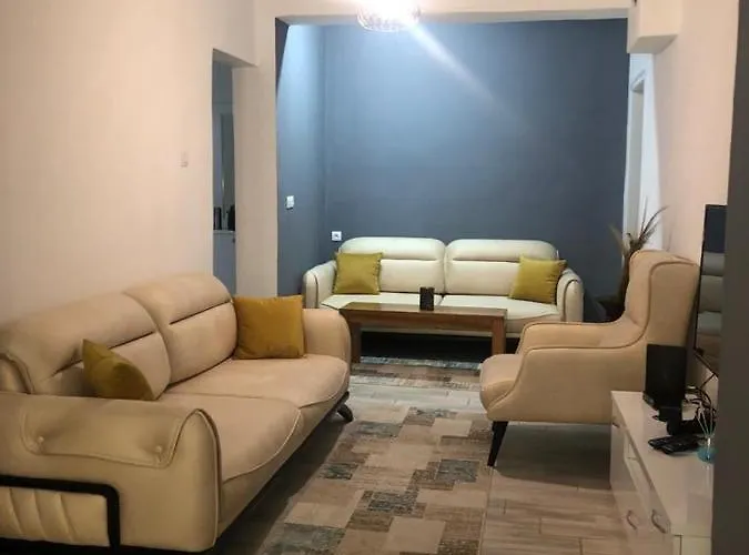 Center Apartment