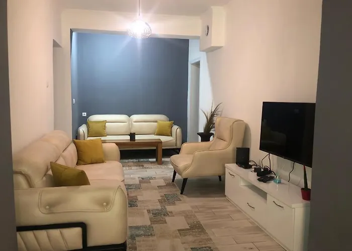 Center Apartment Korce