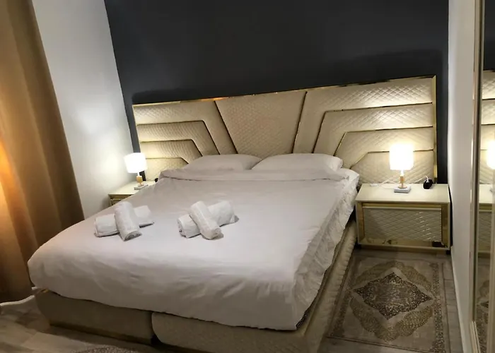 Center Apartment Korce
